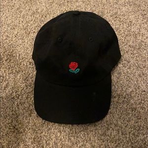“Rose” hat